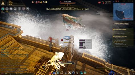 Ocean Stalker .